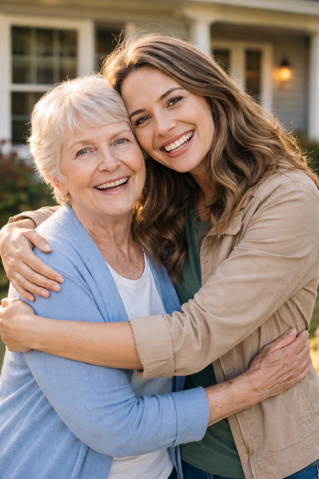MY GRANDMA LEFT HER HOUSE TO THE NEIGHBOR AND GAVE ME NOTHING BUT AN OLD SEWING MACHINE… BUT WHEN I TURNED IT OVER, A HIDDEN KEY CHANGED EVERYTHING.