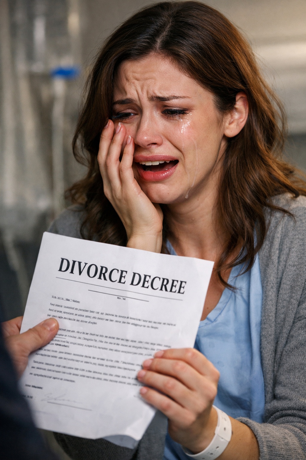 HE DIVORCED ME THE MINUTE HE THOUGHT HE WAS WORTH $800 MILLION… BUT HE NEVER REALIZED I WAS THE REAL INHERITANCE.