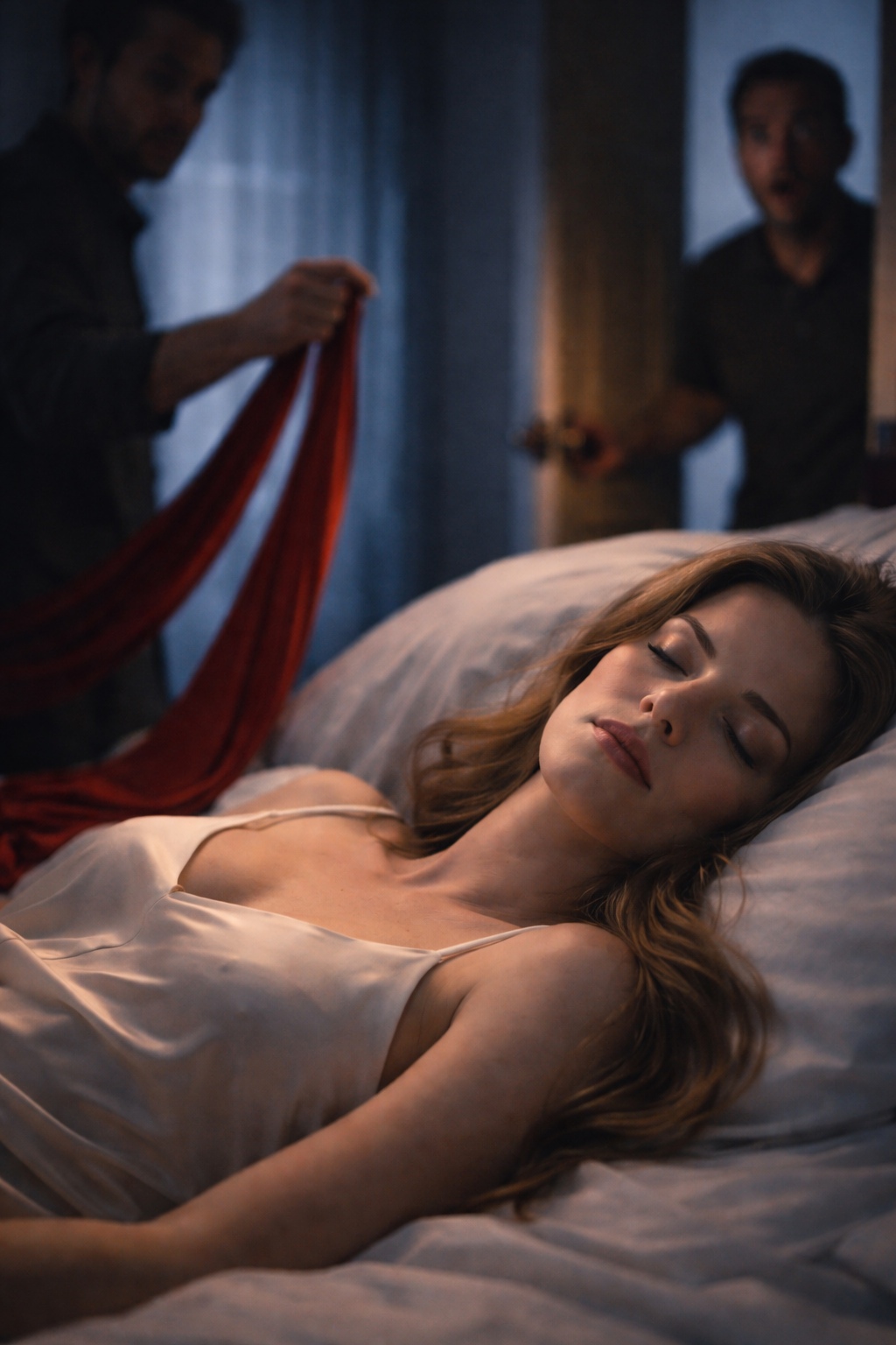 The Town That Forgot 