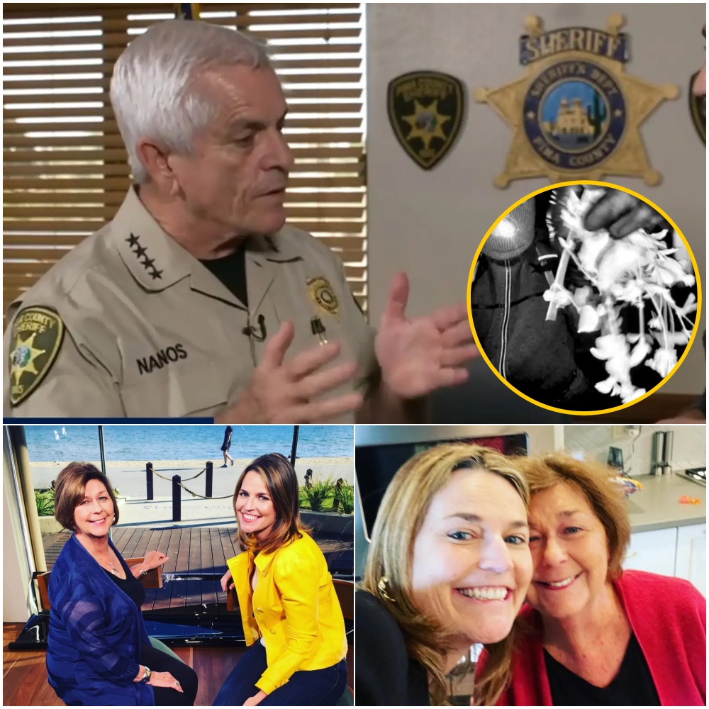 DEVELOPING: Person 𝘋𝘦𝘵𝘢𝘪𝘯𝘦𝘥 in Nancy Guthrie 𝘒𝘪𝘥𝘯𝘢𝘱𝘱𝘪𝘯𝘨 Case After Doorbell Footage Sparks Break in Investigation