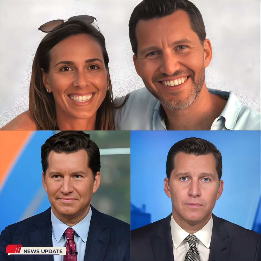 B0MBSHELL SPLIT: Will Cain’s Wife Announces Divorce From Fox Host After “Sh0cking Betrayal” — “I Never Imagined This Level of Cruelty”