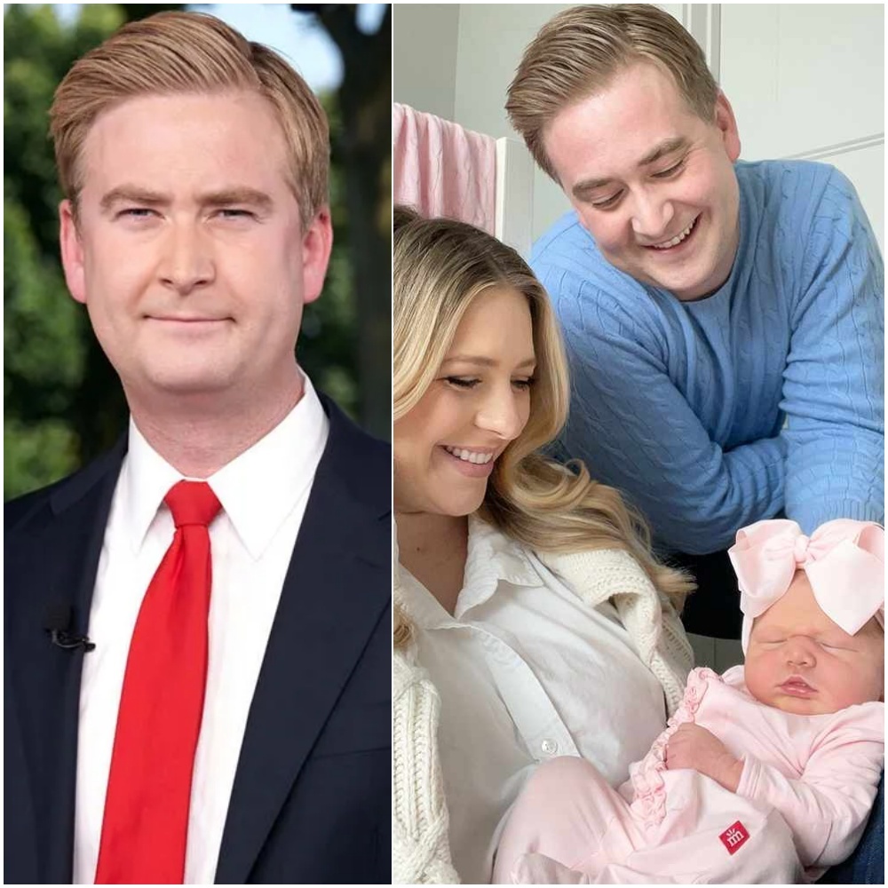 EMOTIONAL CONFESSION: Peter Doocy Fights Back Tears as He Reveals Fears Over Youngest Child’s Development