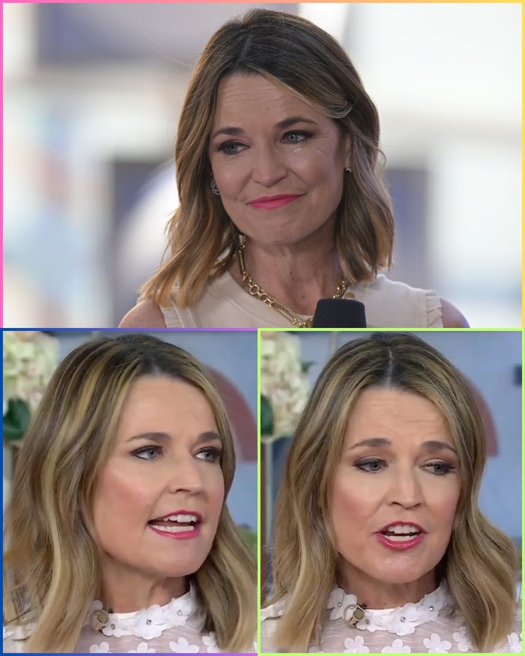 UNBELIEVABLE! Savannah Guthrie announced she is RESIGNING from her role as a TODAY show host