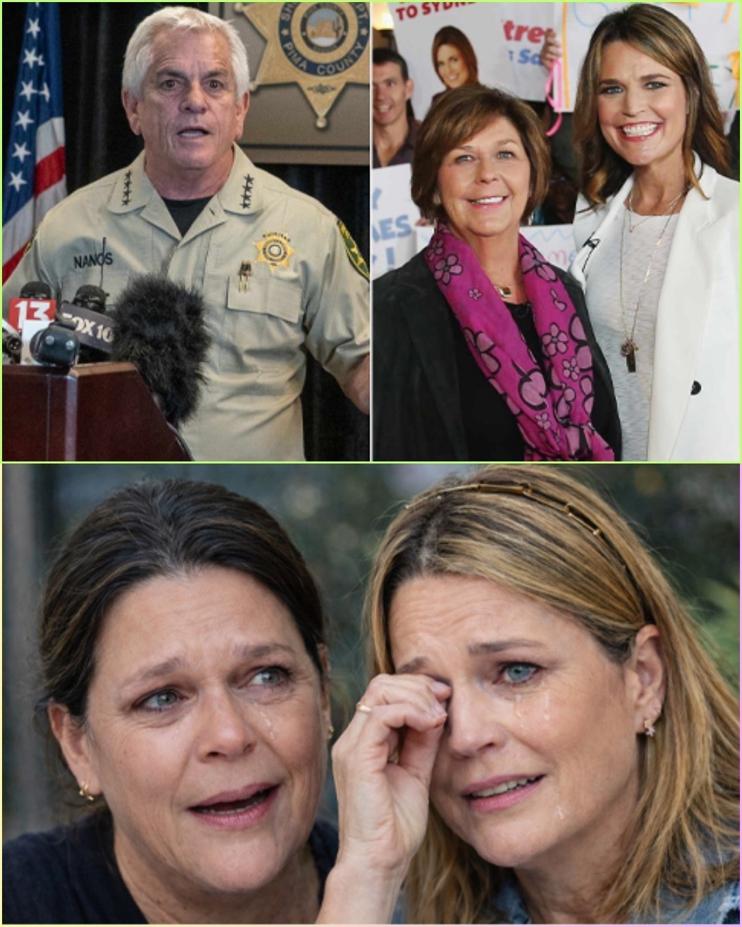 HEARTBREAKING CALL: Savannah Guthrie’s sister, Annie, has just released her mother’s last 7-second phone call, in which she only managed to say two words…