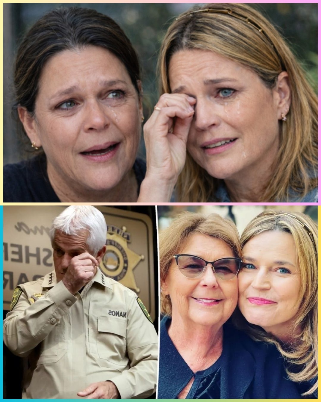 “HEARTBREAKING TRAG3DY: Savannah Guthrie Collapses After Chilling FBI Update—The Sinister Secret Behind Her Mother’s Disappearance Finally Revealed! You Won’t Believe What Police Just Found!”