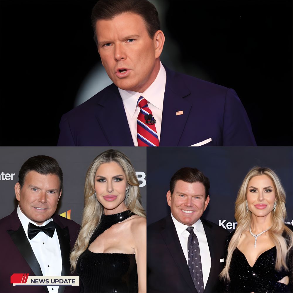 𝘈𝘙𝘙𝘌𝘚𝘛 REVEALED: Police Confirm Reason Behind Bret Baier’s 𝘈𝘳𝘳𝘦𝘴𝘵 — But Wife Amy’s Reaction Steals the Spotlight