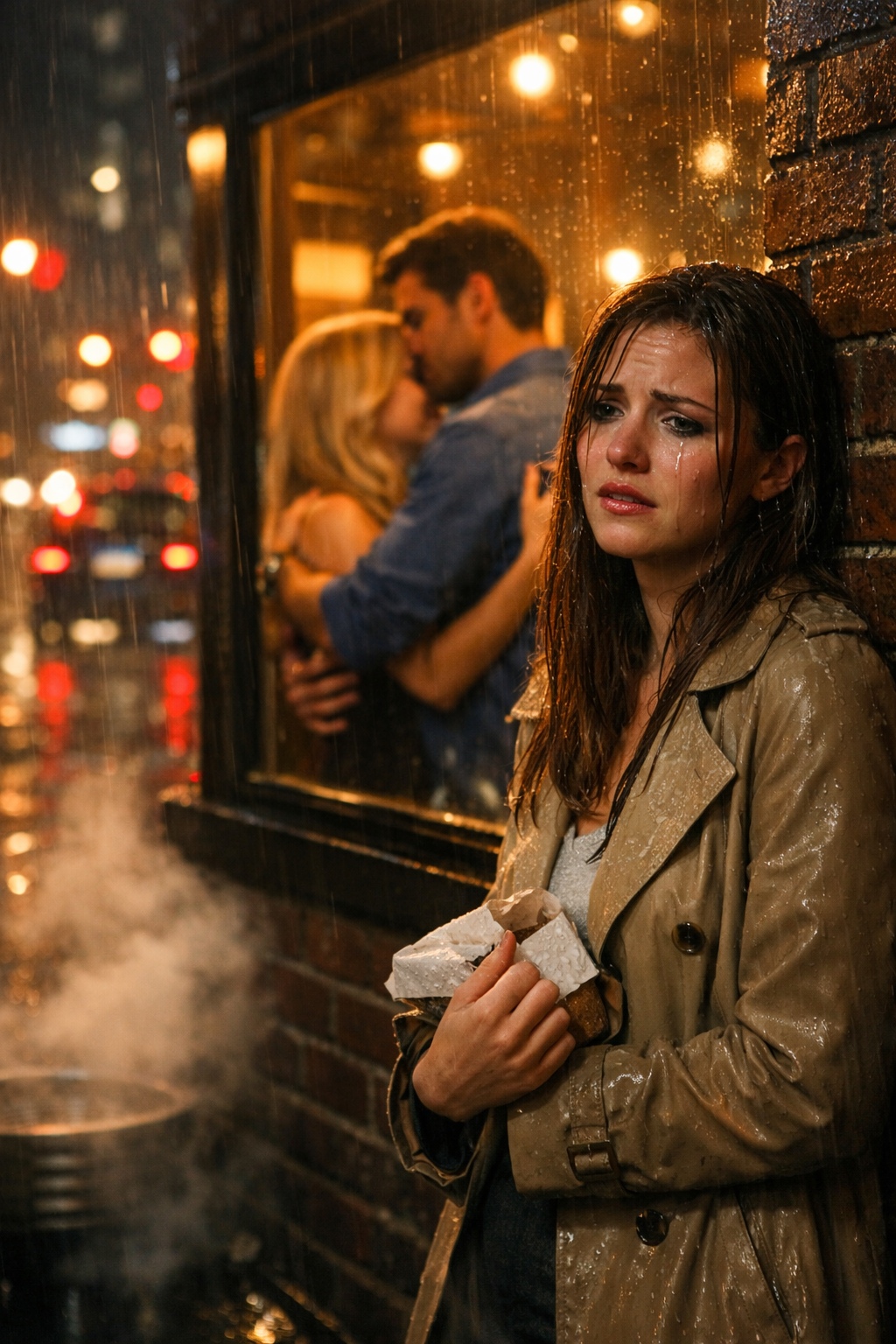 HE CALLED HIS AFFAIR “TRUE LOVE”… SO I MADE ONE CALL AND HE WAS HOMELESS BY MORNING