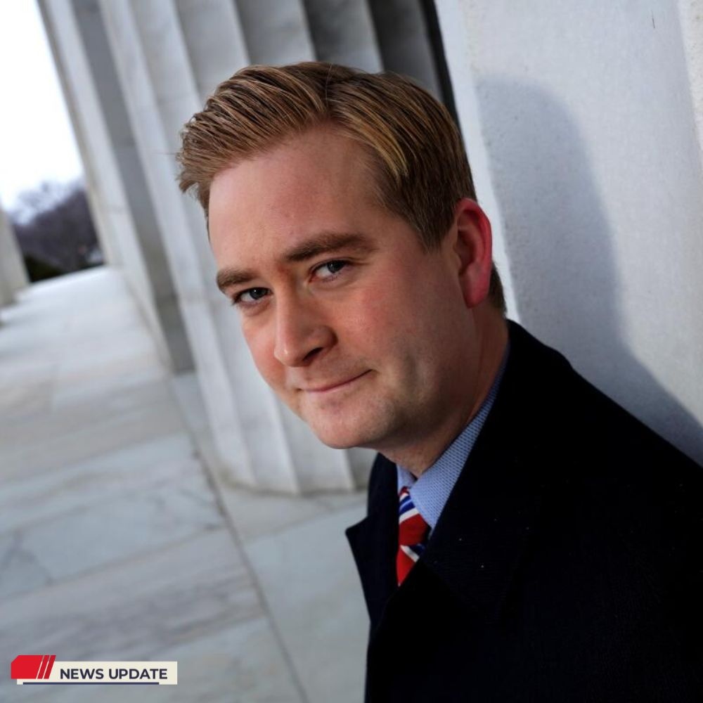 DAD’S HEARTBREAK: Fox News star Peter Doocy fights back tears as he makes heartbreaking family confession