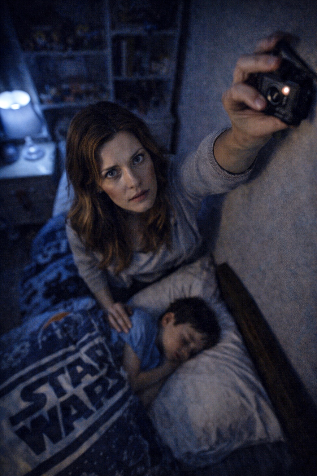 MY WIFE SNEAKED INTO OUR SON’S ROOM EVERY NIGHT AFTER MIDNIGHT… SO I SET UP A HIDDEN CAMERA — AND WHAT I SAW ON THE FIRST RECORDING MADE MY BLOOD RUN COLD.