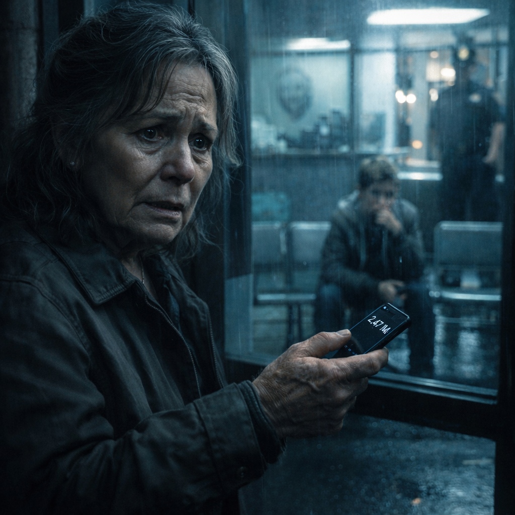 At 2:47 A.M., My Grandson Called From a Police Station — And I Knew I Had to Become Who I Once Was