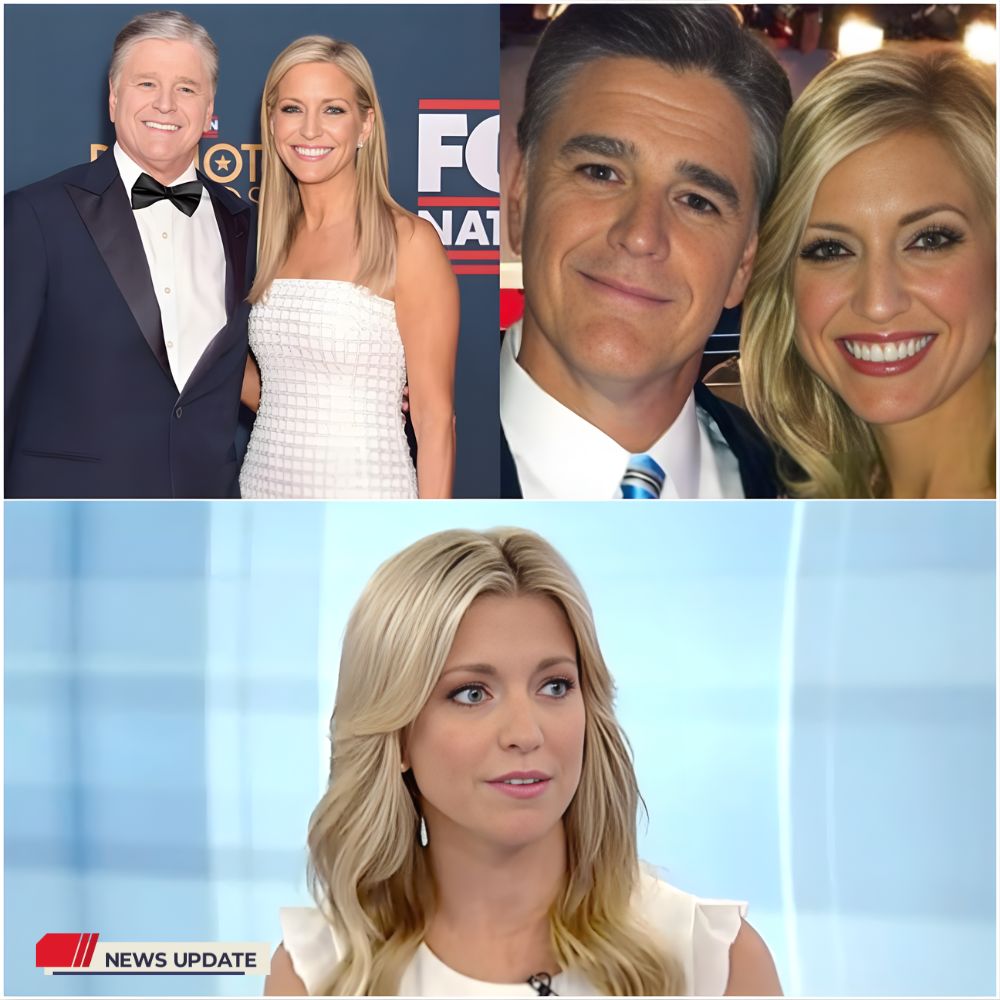 MYSTERY SHAKE-UP: Ainsley Earhardt Suddenly Pulled From Fox News After Surprising Personal Remark