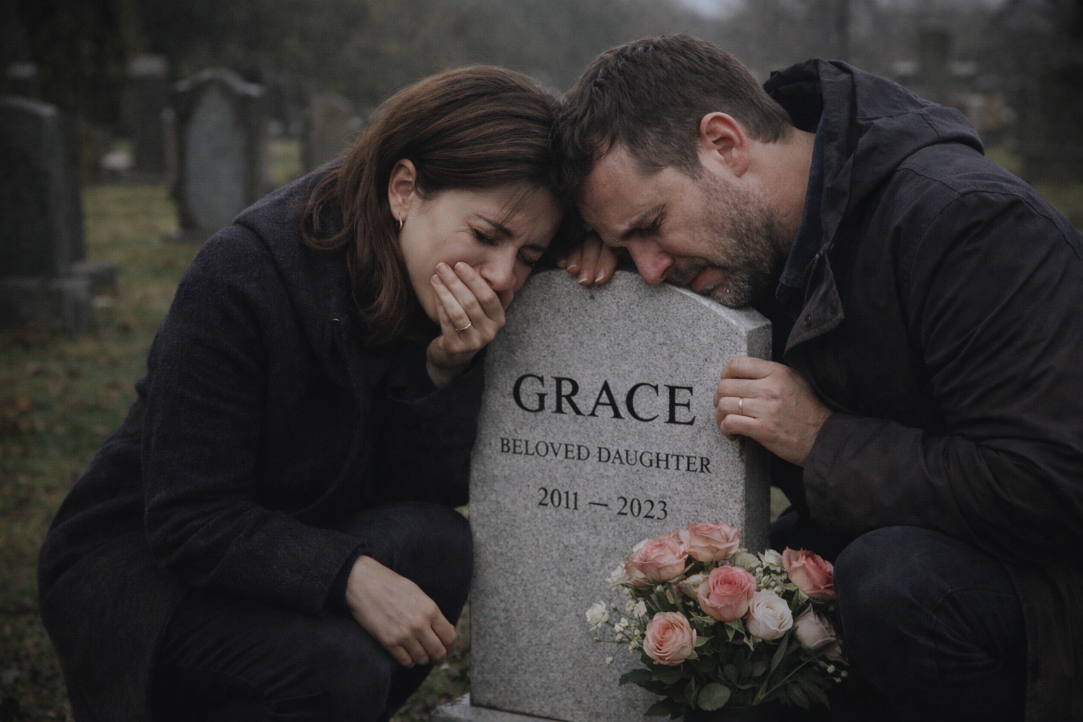 MY BELOVED 11-YEAR-OLD DAUGHTER LEFT THIS WORLD… BUT TWO YEARS LATER