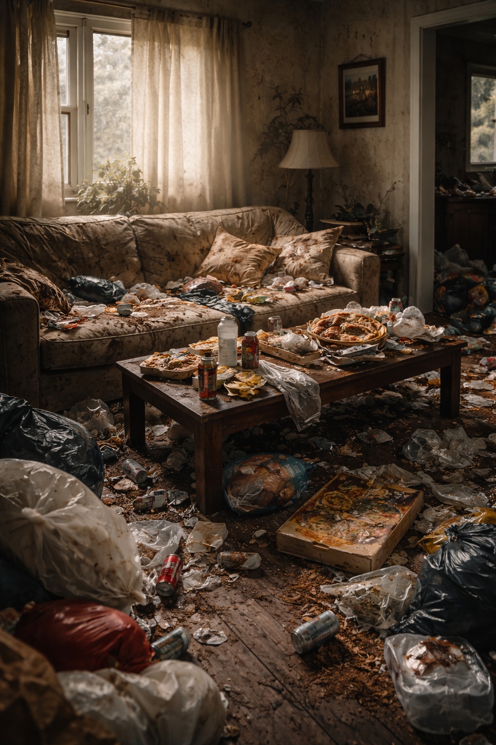 MY COUSIN TRASHED MY GRANDMA’S HOUSE… SO I SET A TRAP SHE NEVER SAW COMING