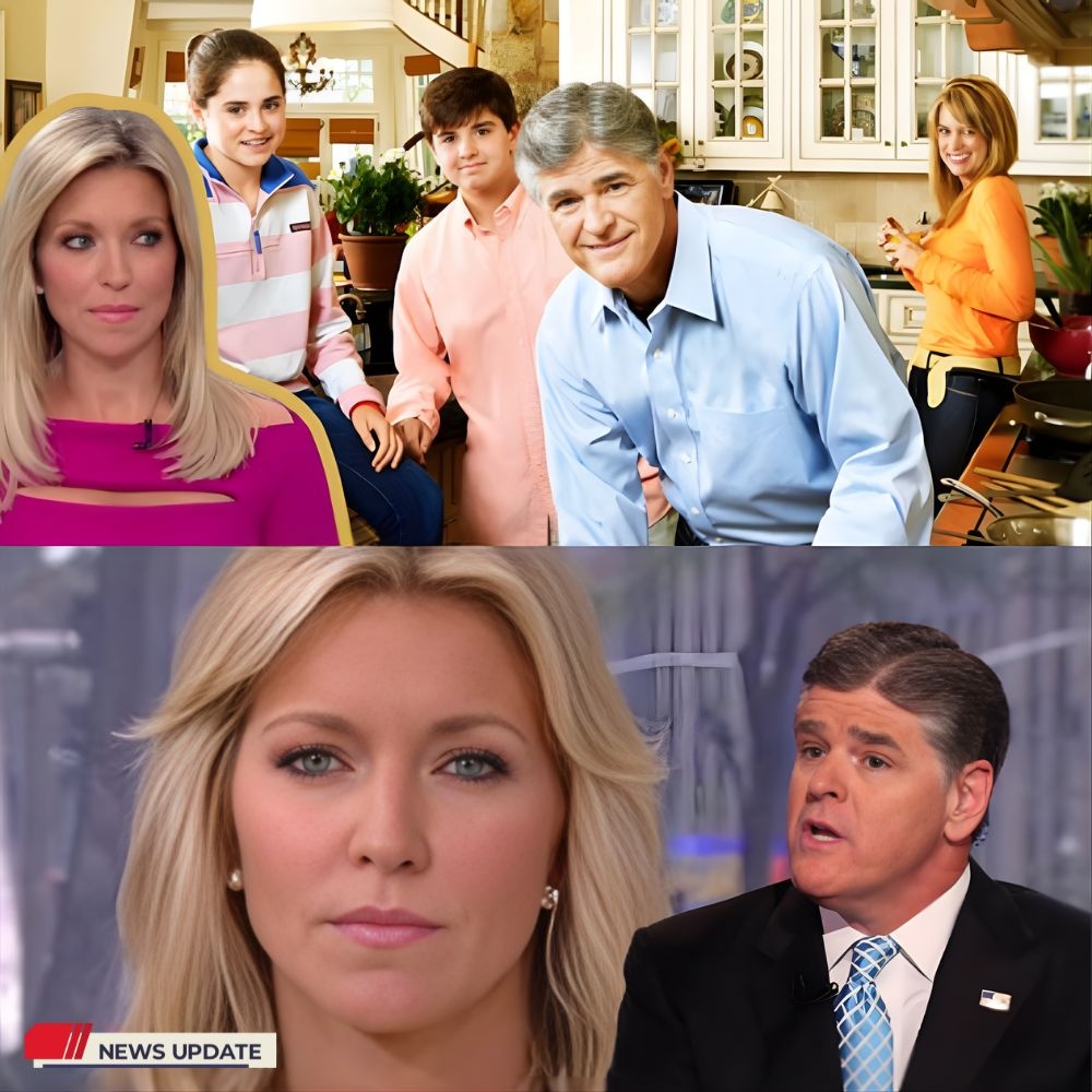 FAMILY BLOCK: Sean Hannity ‘Stopped Cold’ From Marrying Ainsley Earhardt After Intervention by His Own Kids, Patrick and Merri