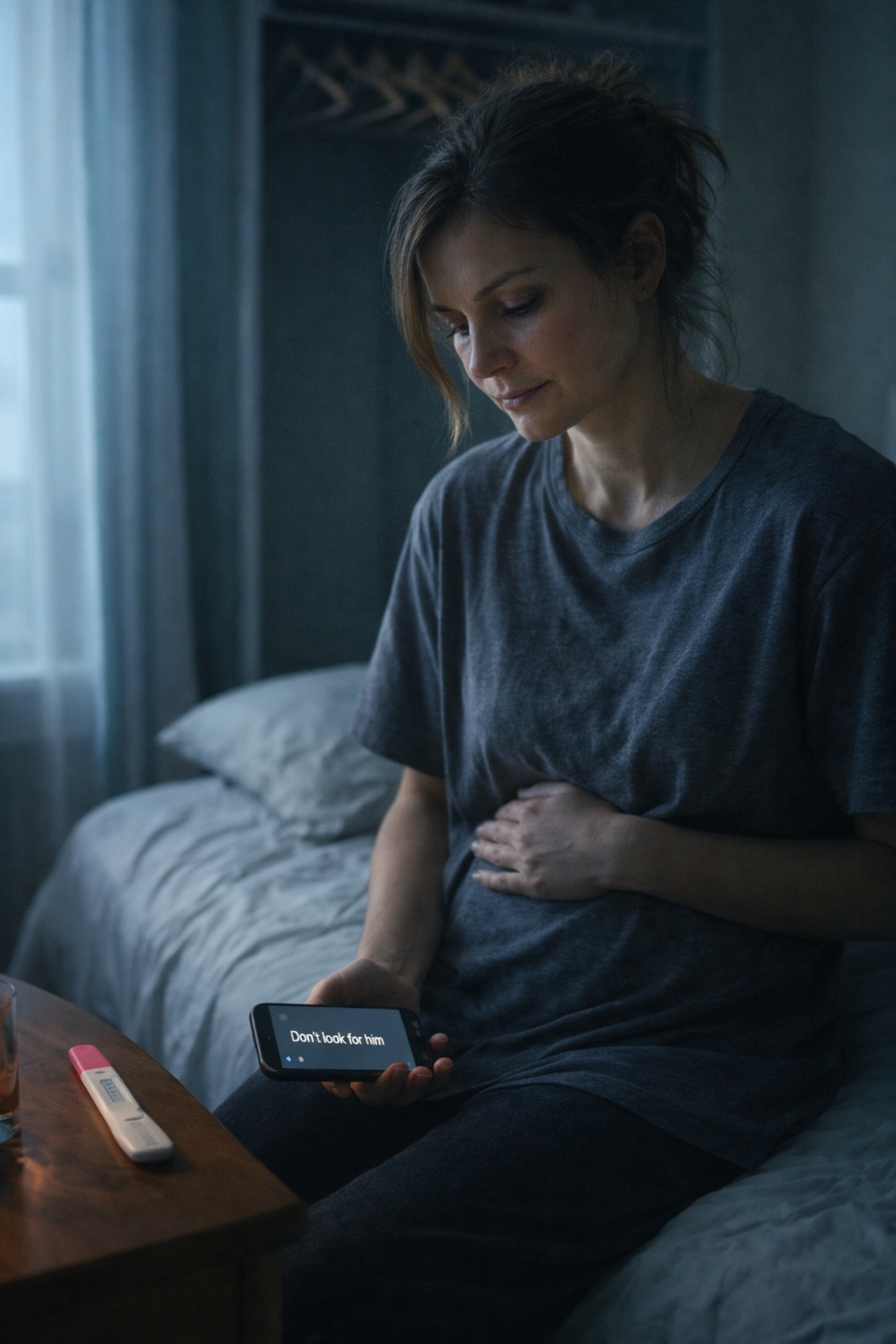 The morning Lucas disappeared, he thought silence was a clean exit.