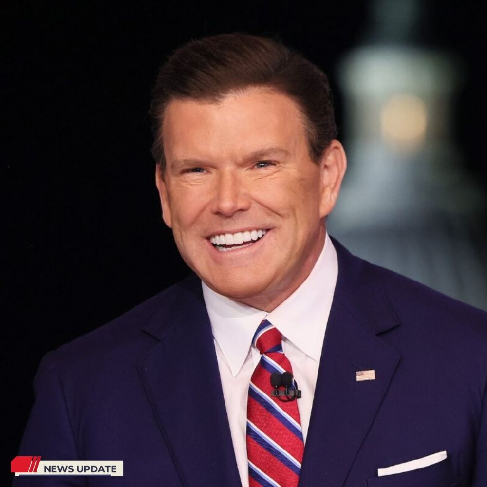 FINALLY SPEAKS: Bret Baier Breaks His Silence on His Future at Fox News