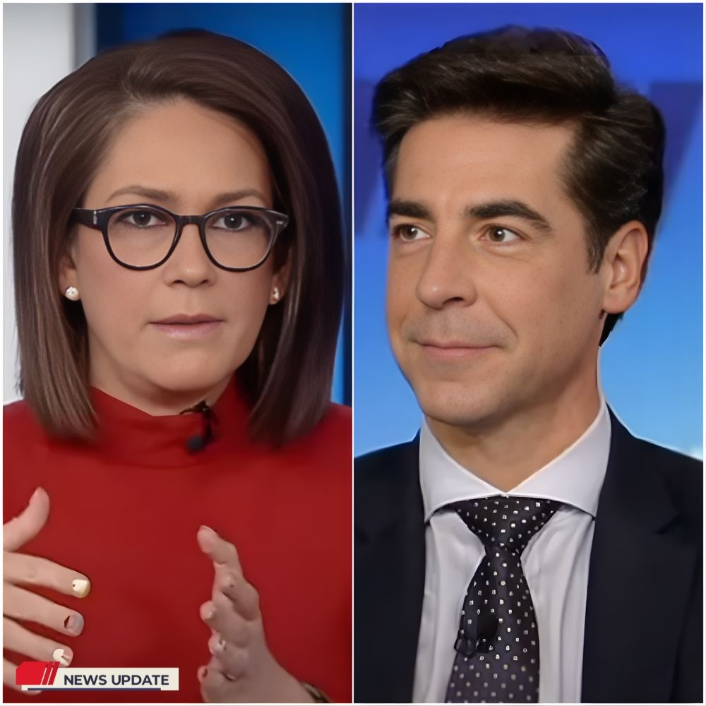 AFTER THE CLASH: Jessica Tarlov Breaks Silence With Official Statement on Jesse Watters’ Future at Fox