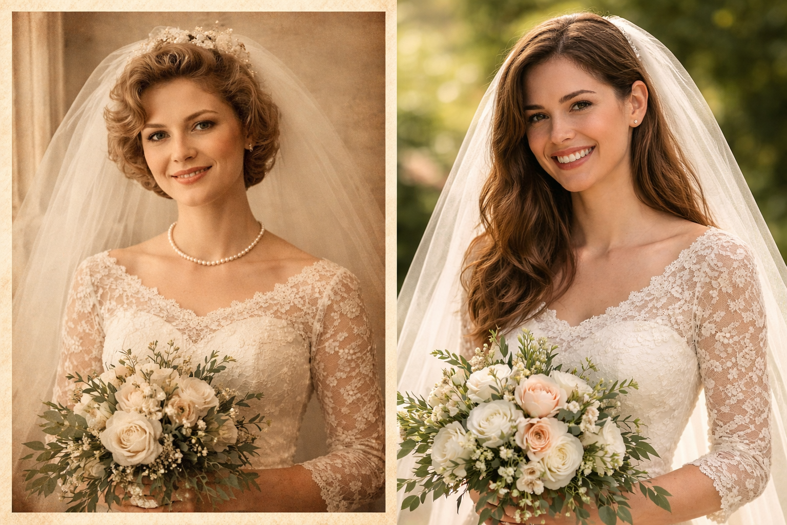 I Decided to Wear My Grandmother’s Wedding Dress in Her Honor – But While Altering It, I Found a Hidden Note That Revealed the Truth About My Parents