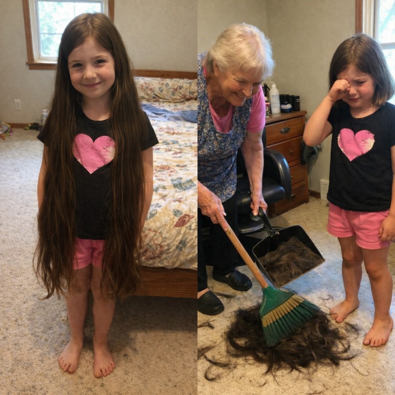 The first mistake was believing that a woman who had withheld help for eight years could offer it without sharpening it into a weapon.