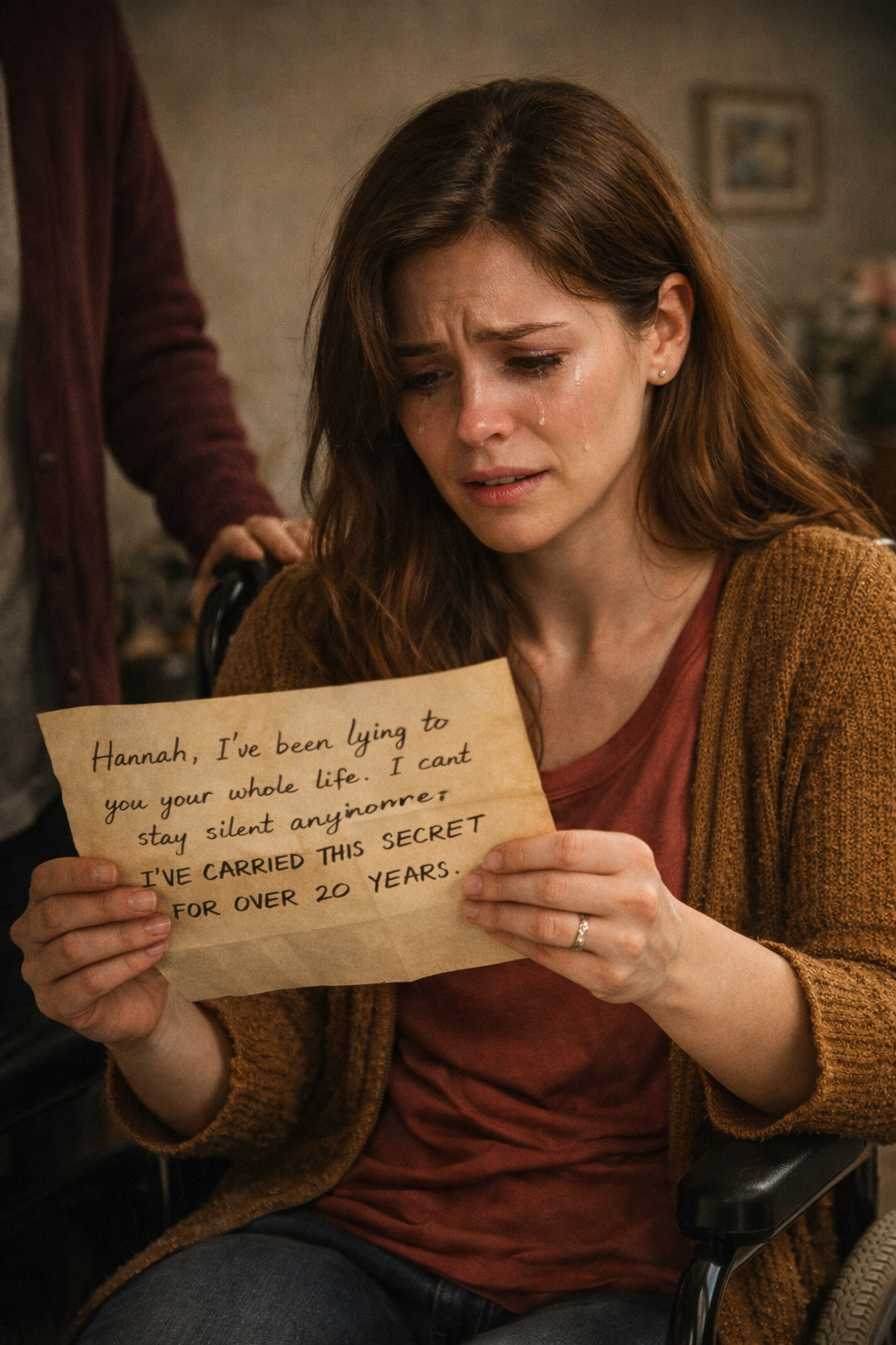 My Uncle Raised Me After My Parents Died – Until His Death Revealed the Truth He’d Hidden for Years