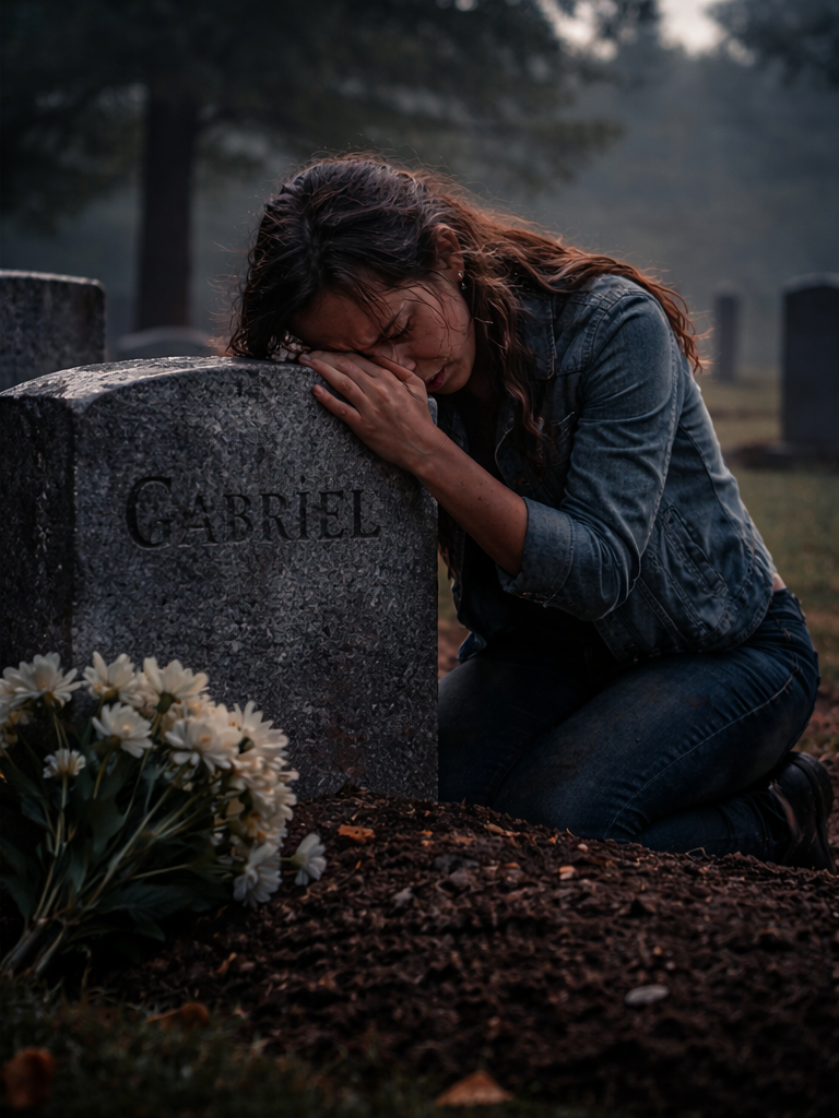 I buried my first love after he died in a fire 30 years ago — I mourned him until my new neighbor knocked on my door.