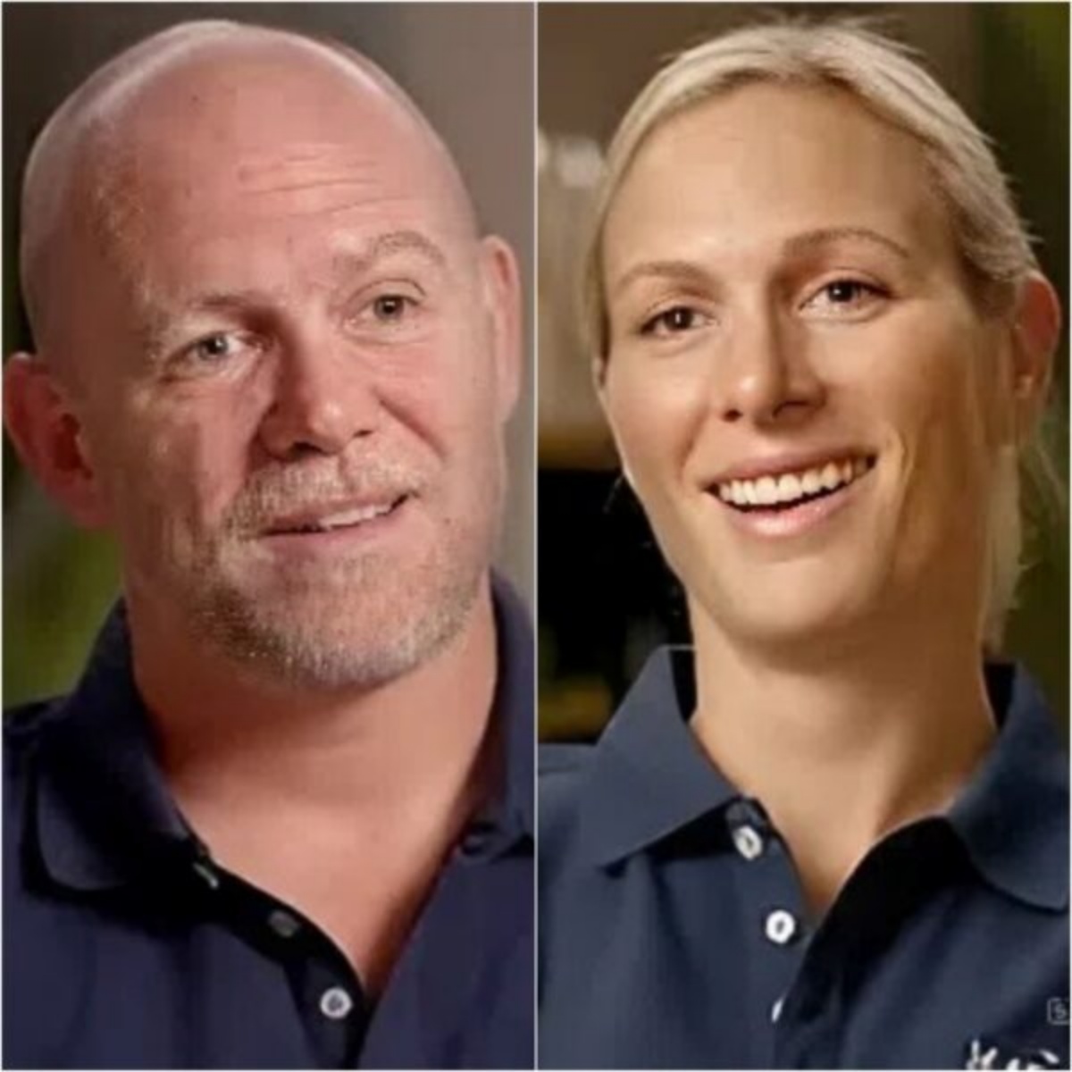 0UT OF LINE: Mike Tindall sparks outrage after making highly controversial comment.k