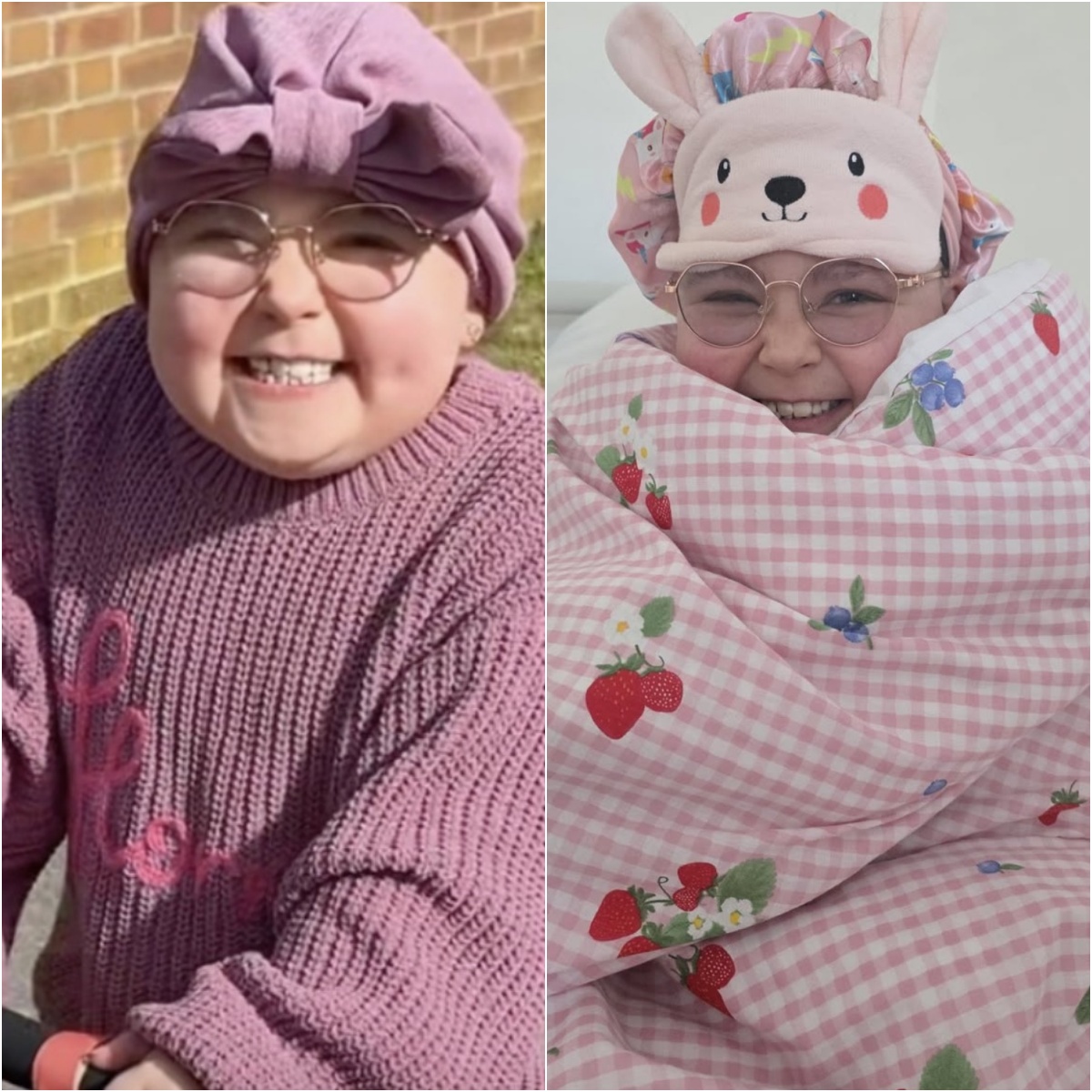 Heartbreak for little Florence: After surviving life-saving lung transplant, she’s rushed back to hospital following another devastating setback.K