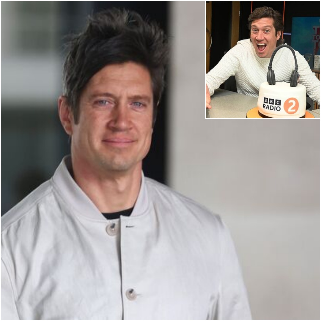 Vernon Kay admits “I’d be fired” as BBC Radio 2 apology leaves listeners stunned: “I know I got that wrong”
